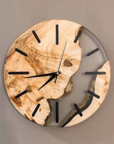 Custom Resin Art
