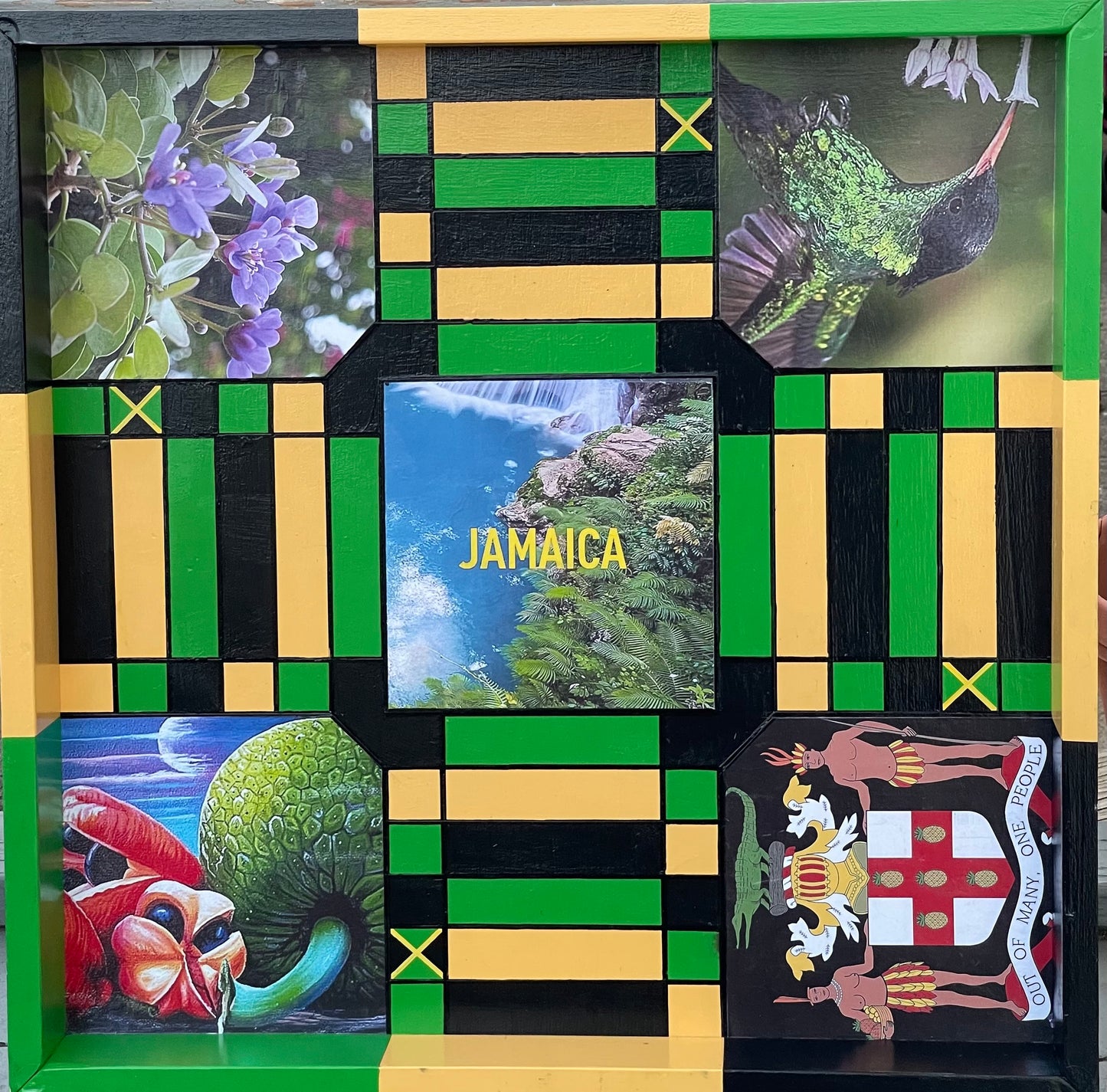 Ludi Board