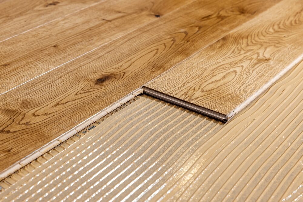 Laminate Flooring