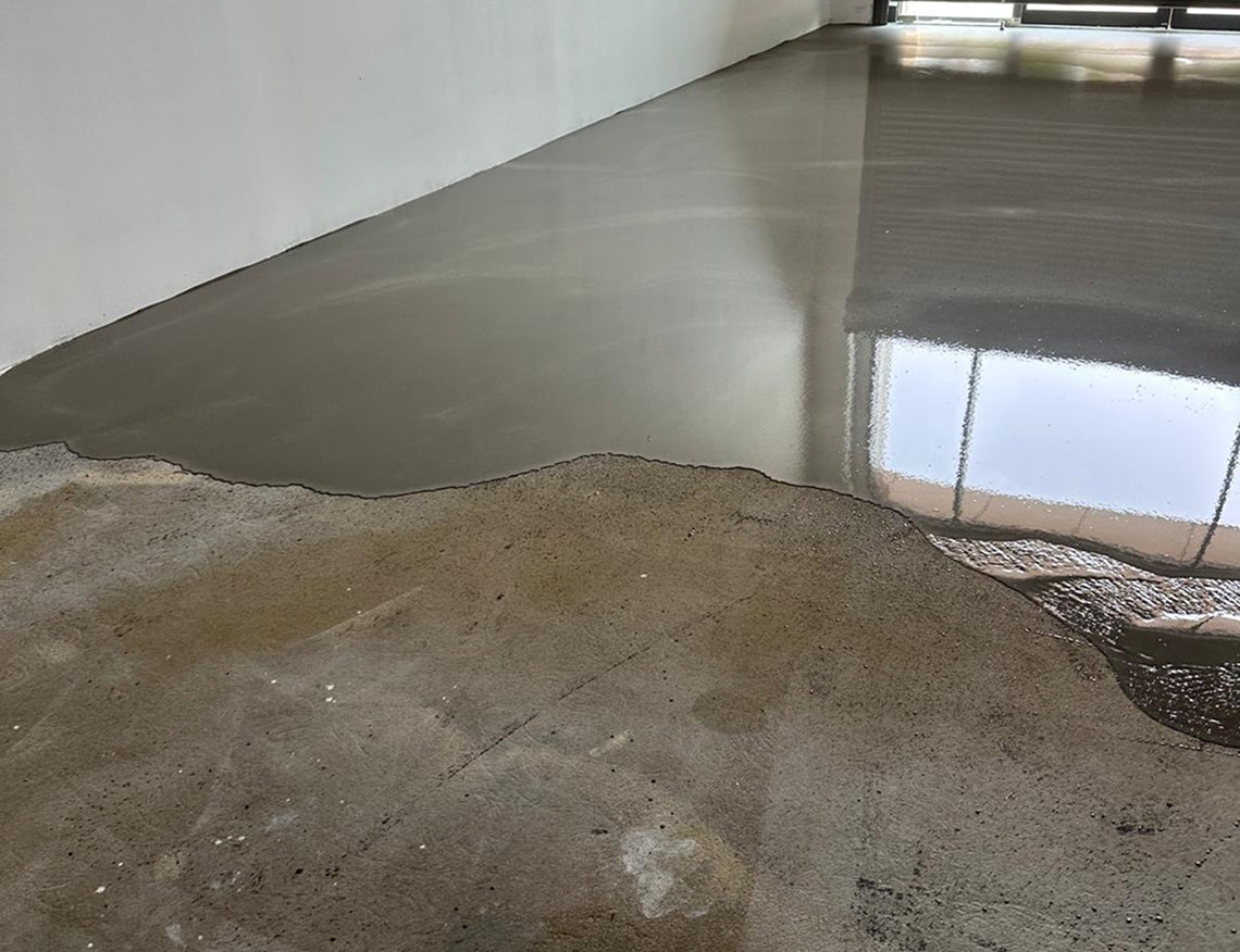 Screed Flooring Residential / Industrial