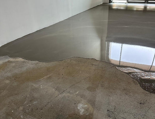 Screed Flooring Residential / Industrial