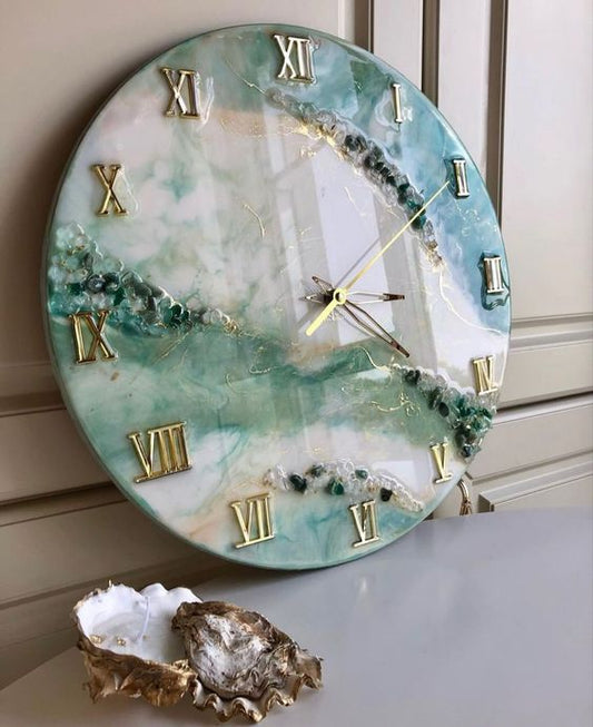 Custom Resin Art