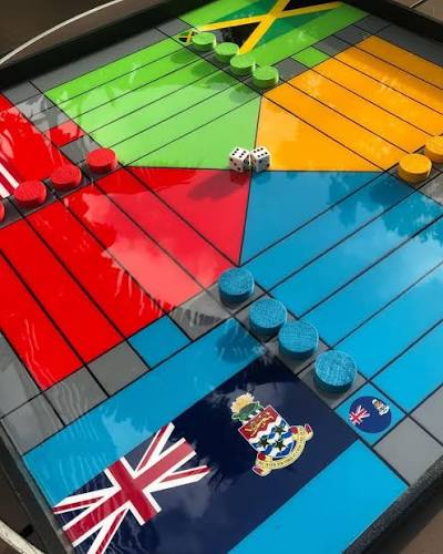 Ludi Board