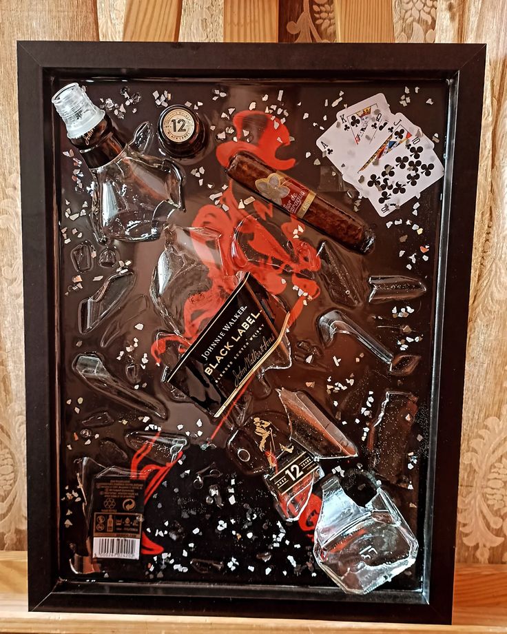 Custom Resin Art